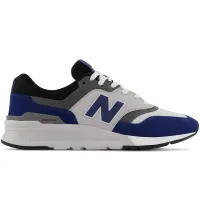 Кросівки New Balance CM997HVE - Фіолетово-сірі