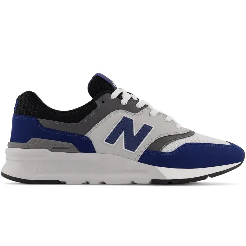 Кросівки New Balance CM997HVE - Фіолетово-сірі