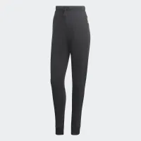 Штаны adidas Studio Lounge High Waist HH8514 - Черные