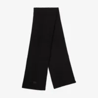 Nike City Knit Scarf цвет черный