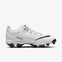 Nike Hyperdiamond 4 Keystone женская Softball Cleats цвет белый