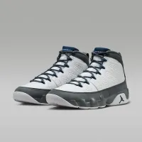 Nike Air Jordan 9 Retro чоловічі Кросівки колір білий