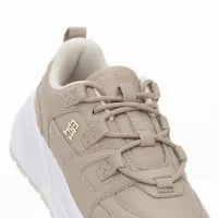 Кроссовки Tommy Hilfiger Premium Runner FW0FW07340-ABO - Бежевый