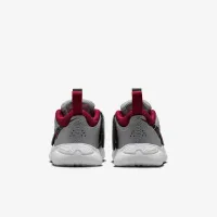 Nike Team Hustle D 11 Baby/Toddler Кроссовки цвет серый
