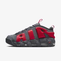 Nike Air More Uptempo Low мужские Кроссовки цвет серый