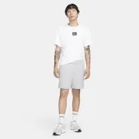 Nike Sportswear Air мужские French Terry шорты цвет серый