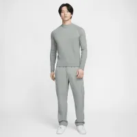 Nike Every Stitch Consideколір червоний чоловічі Long-Sleeve Computational Knit Top колір сірий