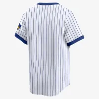 Chicago Cubs Cooperstown чоловічі Nike Dri-FIT ADV MLB Limited Jersey колір білий