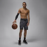 Nike Jordan Sport чоловічі Dri-FIT шорти колір чорний