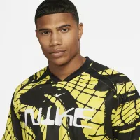 Nike Dri-FIT чоловічі Soccer Jersey Yellow