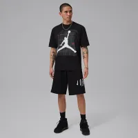 Nike Jordan чоловічі Graphic футболка колір чорний