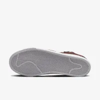 Nike SB Zoom Blazer Mid Premium Skate Кросівки колір червоний