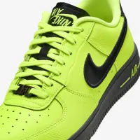 Nike Air Force 1 Dance женская Кроссовки Yellow