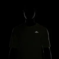 Nike Solar Chase мужские Dri-FIT ADV Short-Sleeve Running Top Yellow