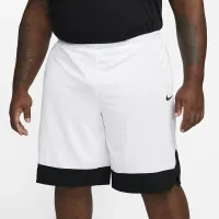 Nike Dri-FIT Icon чоловічі баскетбольні шорти колір білий