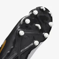 Nike Jr. Phantom GX 2 Academy Little/Big дитячі MG Low-Top футбольні бутси колір білий