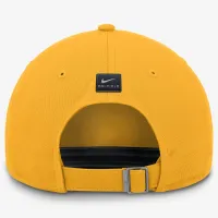 USC Trojans On-Field Club мужские Nike Dri-FIT College Adjustable Hat Yellow
