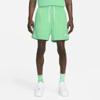 Nike Sportswear Sport Essentials Men's Woven Lined Flow Shorts Green