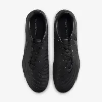 Nike Phantom GX 2 Academy MG Low-Top футбольні бутси колір чорний