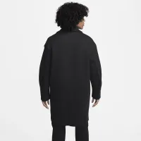 Nike Sportswear Tech Fleece Reimagined мужские Loose Fit Trench Coat цвет черный