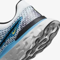 Nike React Infinity 3 чоловічі Road Running Кросівки колір білий