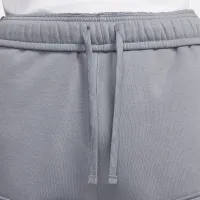 Nike Air мужские Fleece Cargo Pants цвет серый