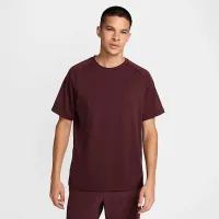 Nike A.P.S. чоловічі Dri-FIT ADV Short-Sleeve Versatile Top колір червоний