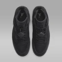 Nike Jordan Spizike Low мужские Кроссовки цвет черный