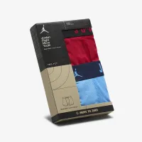 Nike Jordan Flight Big дитячі Mesh Jersey труси (2 пари) колір червоний