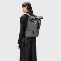 Рюкзак Rains Rolltop Rucksack 13320-13 - серый