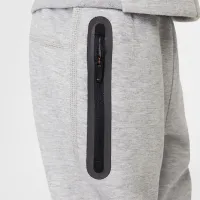 Nike Sportswear Tech Fleece Full-Zip комплект Toddler 2-Piece Толстовка з капюшоном комплект колір сірий