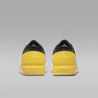 Nike Jordan Nu Retro 1 Low мужские Кроссовки цвет черный