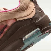 Nike Air Max Ishod мужские Кроссовки цвет коричневый