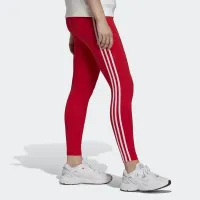 Лосіни adidas Originals Adicolor Classics 3-Stripes Tights HD2348 - Червоні
