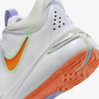 Nike Team Hustle D 11 Little дитячі Кросівки колір білий