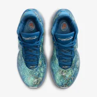 Nike LeBron XXI баскетбольные Кроссовки синий