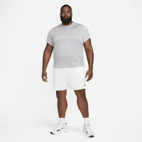 Nike Dri-FIT Legend чоловічі Fitness футболка колір сірий