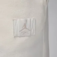 Nike Jordan Flight Fleece мужские Pants цвет белый