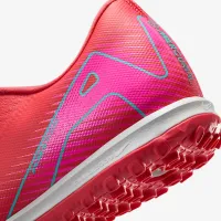 Nike Mercurial Vapor 16 Academy TF Low-Top Soccer Кросівки колір червоний