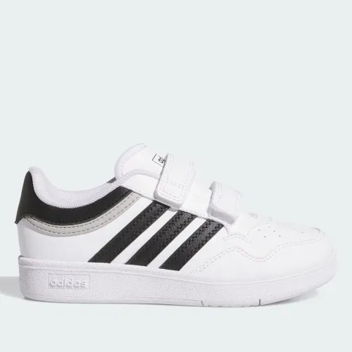 Кроссовки adidas Hoops 4.0 JI3482 - Белые