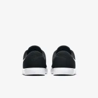 Nike SB Check Canvas Big детские Skate Кроссовки цвет черный