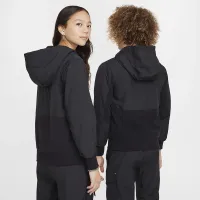 Nike Sportswear City Utility EasyOn Big дитячі Therma-FIT Winterized Куртка колір чорний