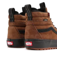 Кроссовки Vans Sk8-Hi MTE-2 VN0007NKFW61 - Бежевые