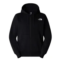 Кофта/футболка The North Face Simple Dome Full Zip 0A89FDJK31 - Чорна