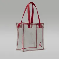 Nike Jordan Stadium Tote сумка (14L) цвет красный