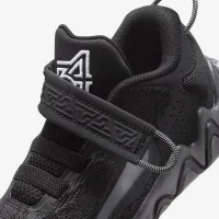 Nike Giannis Immortality 2 Little дитячі Кросівки колір чорний