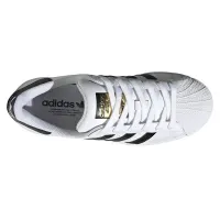 Кроссовки adidas Originals Superstar FU7712 - Белые
