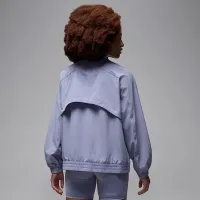 Nike Jordan Sport женская Dri-FIT Woven Куртка цвет фиолетовый