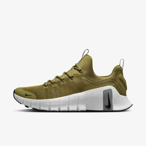 Nike Free Metcon 6 чоловічі для тренування Кросівки колір зелений