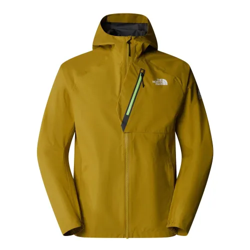 Куртка The North Face Mountain Athletics 0A892UECJ1 - желтая